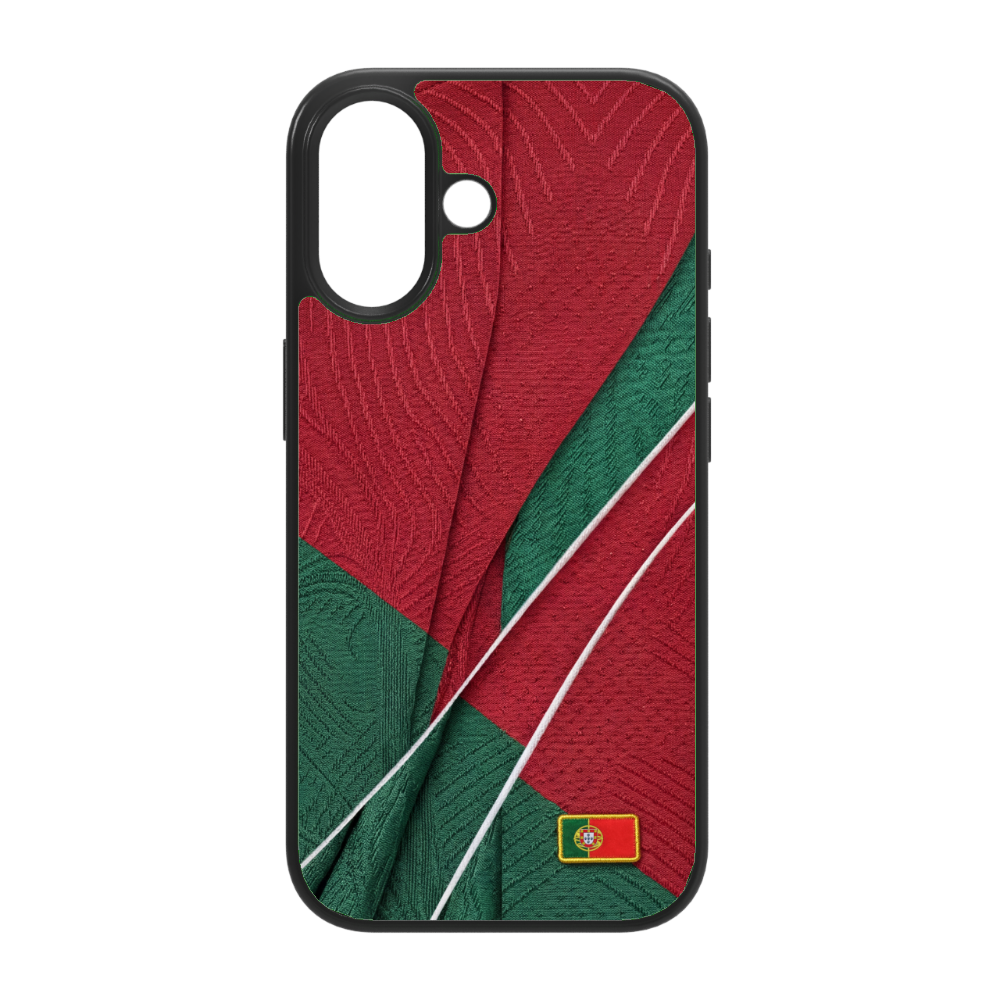 WM 2026 Design Hülle Portugal Jersey