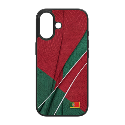WM 2026 Design Hülle Portugal Jersey