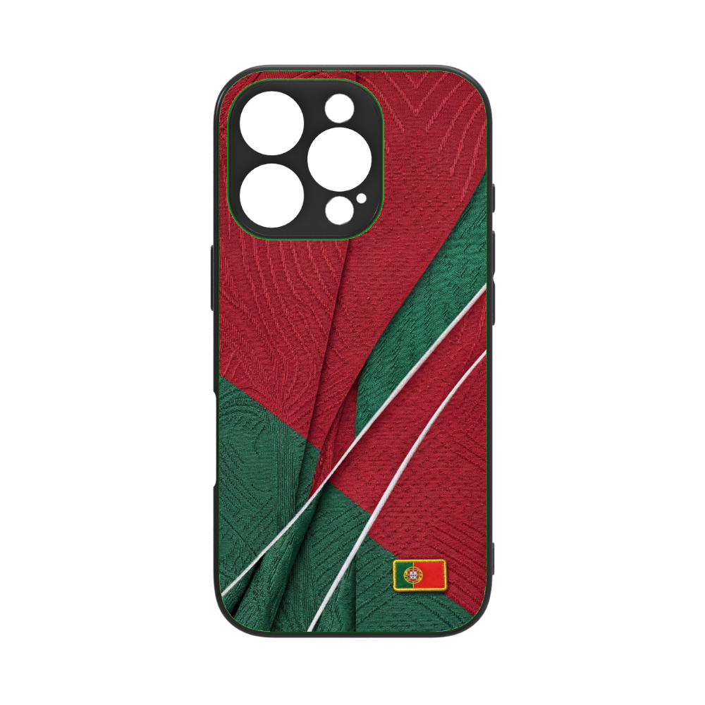 WM 2026 Design Hülle Portugal Jersey
