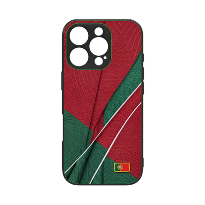 WM 2026 Design Hülle Portugal Jersey