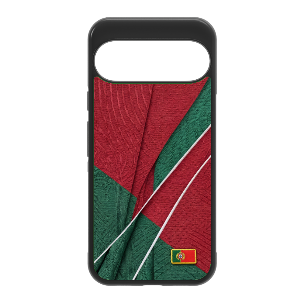 WM 2026 Design Hülle Portugal Jersey