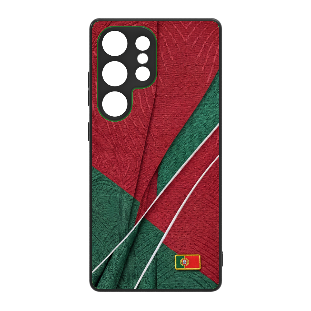 WM 2026 Design Hülle Portugal Jersey