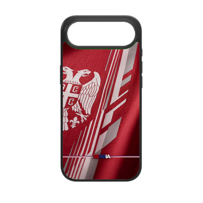 WM 2026 Design Hülle Serbien Jersey