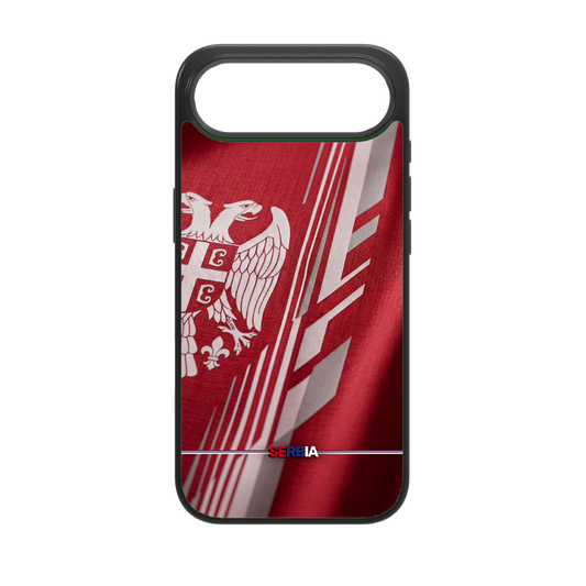WM 2026 Design Hülle Serbien Jersey