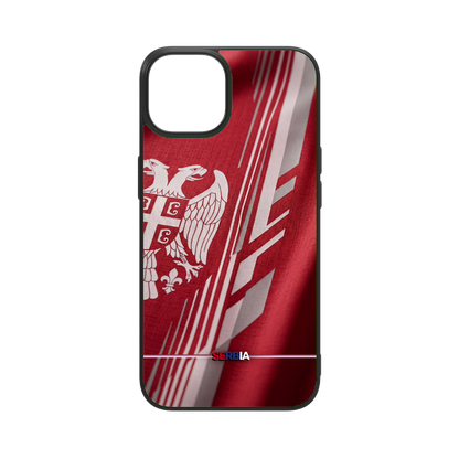 WM 2026 Design Hülle Serbien Jersey