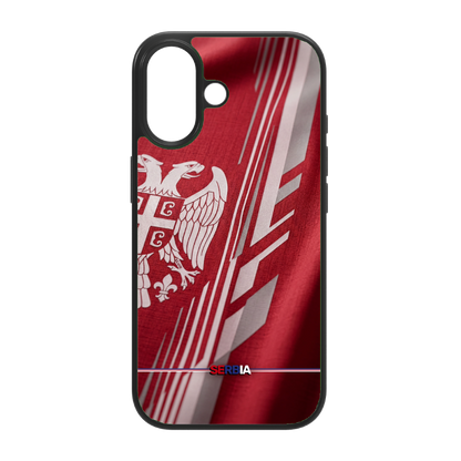 WM 2026 Design Hülle Serbien Jersey