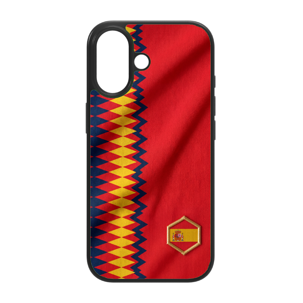 WM 2026 Design Hülle Spanien Jersey