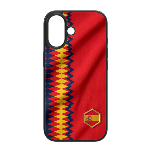WM 2026 Design Hülle Spanien Jersey