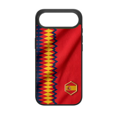 WM 2026 Design Hülle Spanien Jersey