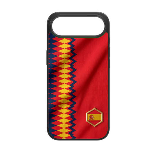 WM 2026 Design Hülle Spanien Jersey