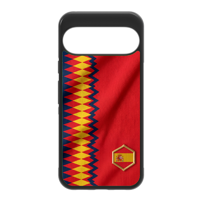 WM 2026 Design Hülle Spanien Jersey