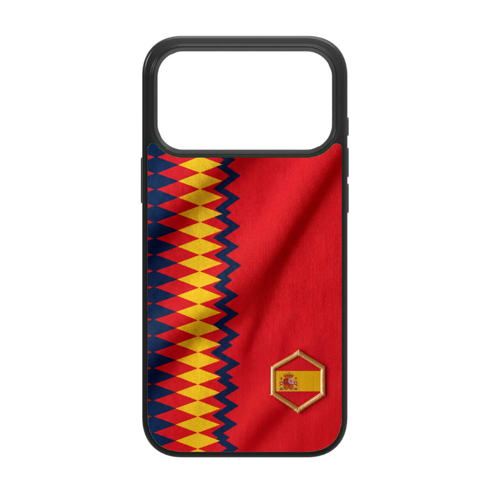 WM 2026 Design Hülle Spanien Jersey