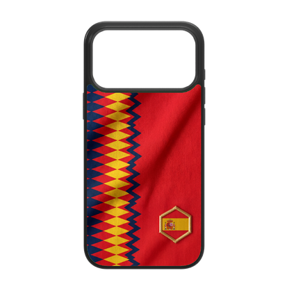 WM 2026 Design Hülle Spanien Jersey