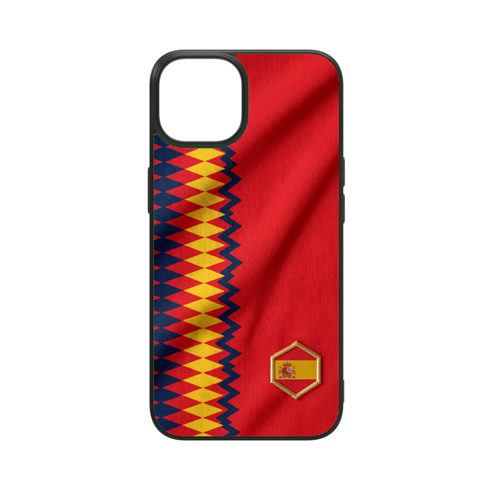 WM 2026 Design Hülle Spanien Jersey