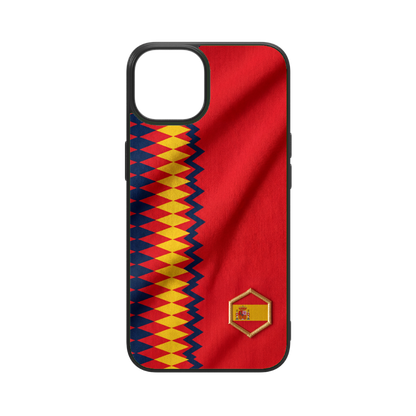 WM 2026 Design Hülle Spanien Jersey