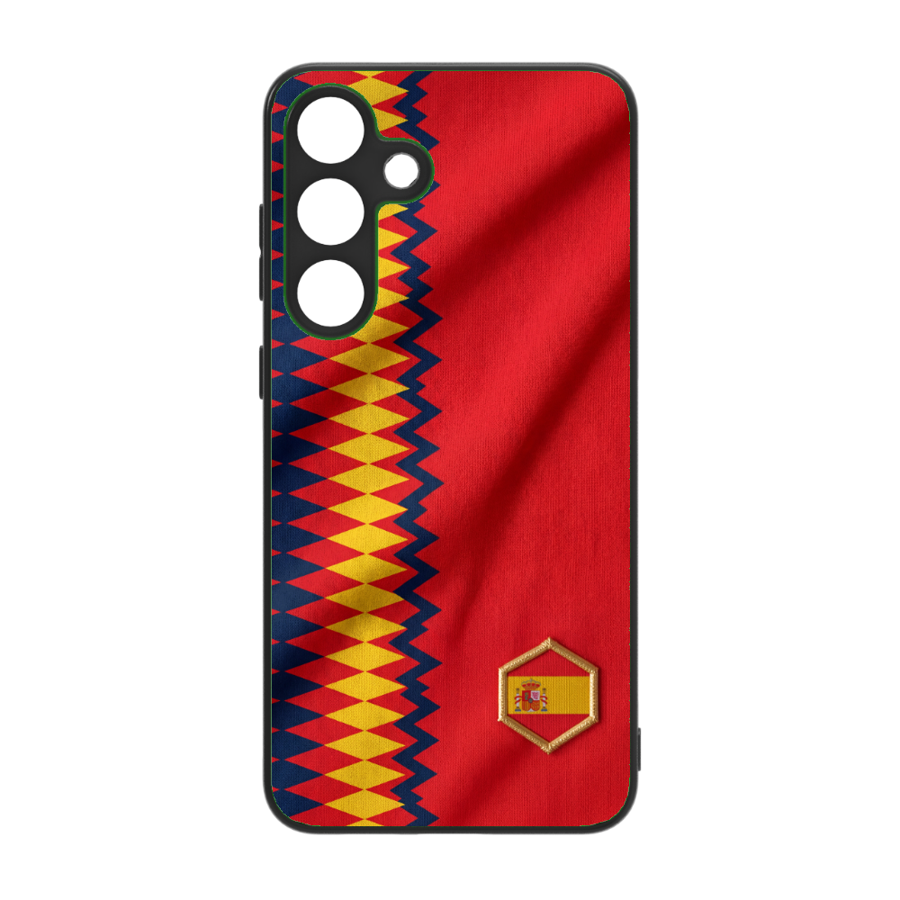 WM 2026 Design Hülle Spanien Jersey