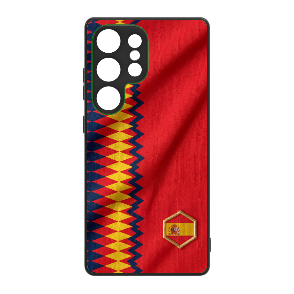 WM 2026 Design Hülle Spanien Jersey
