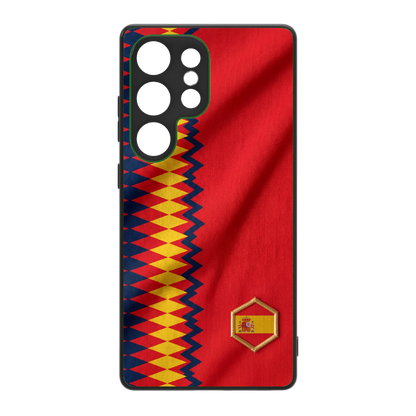 WM 2026 Design Hülle Spanien Jersey