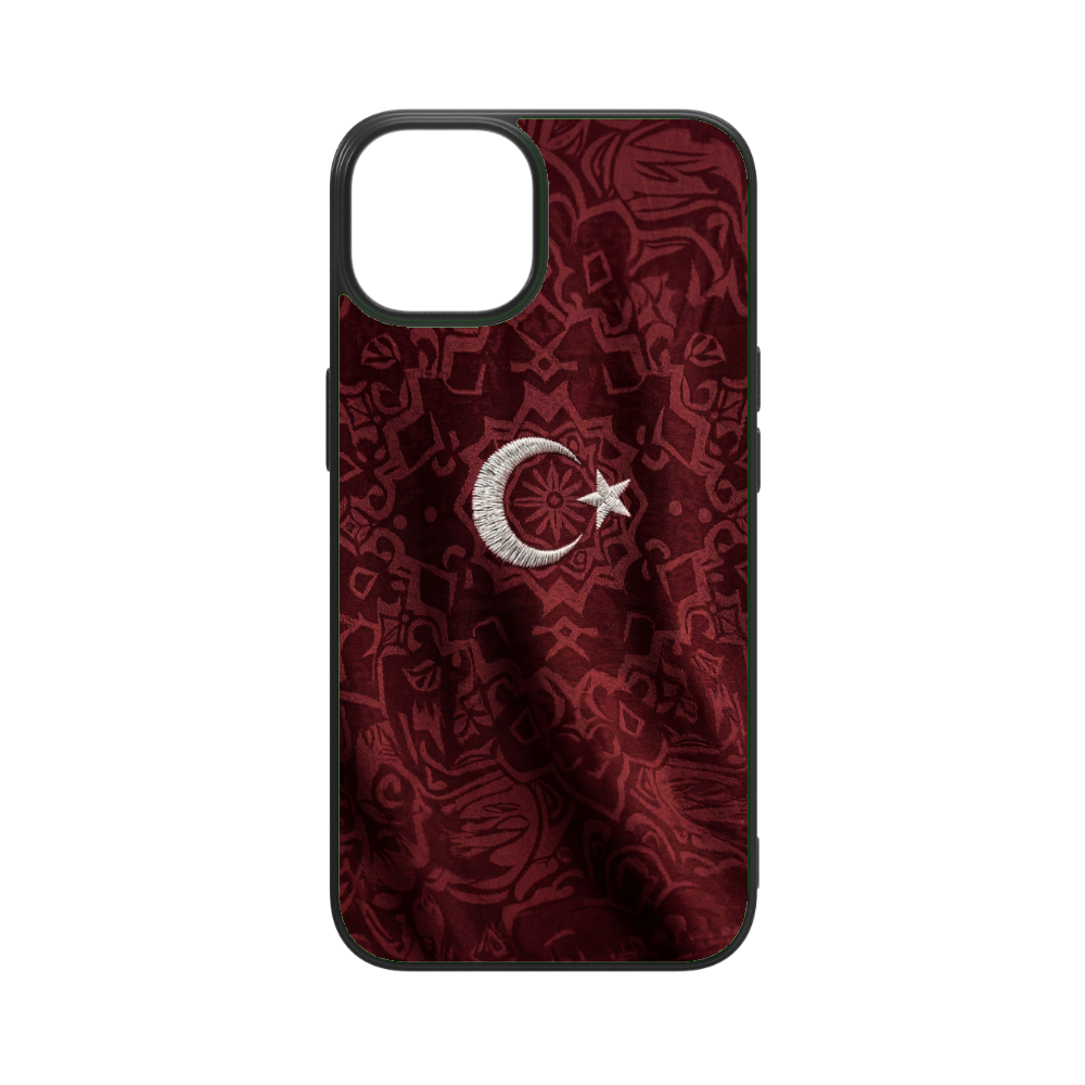 WM 2026 Design Hülle Türkei Heritage