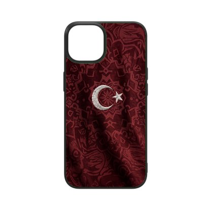 WM 2026 Design Hülle Türkei Heritage