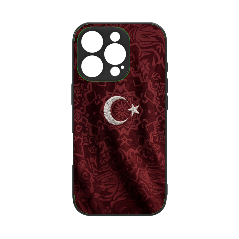 WM 2026 Design Hülle Türkei Heritage