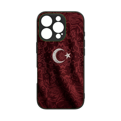 WM 2026 Design Hülle Türkei Heritage