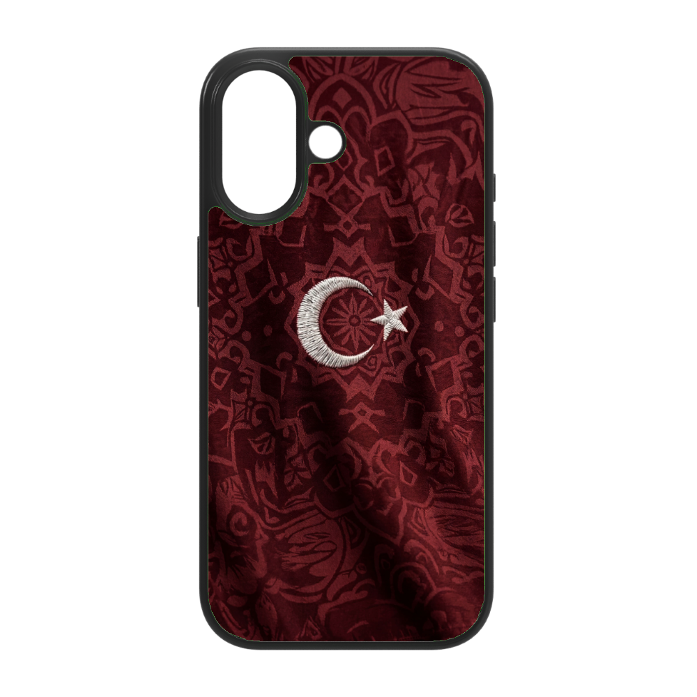 WM 2026 Design Hülle Türkei Heritage