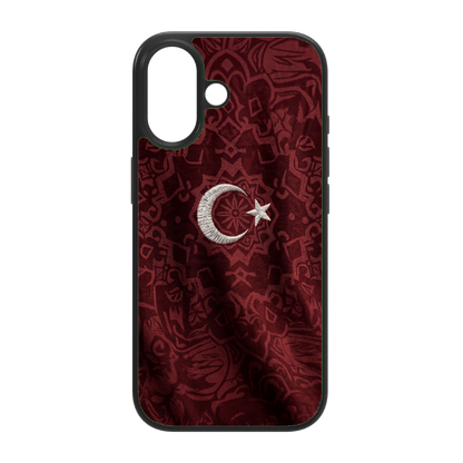 WM 2026 Design Hülle Türkei Heritage