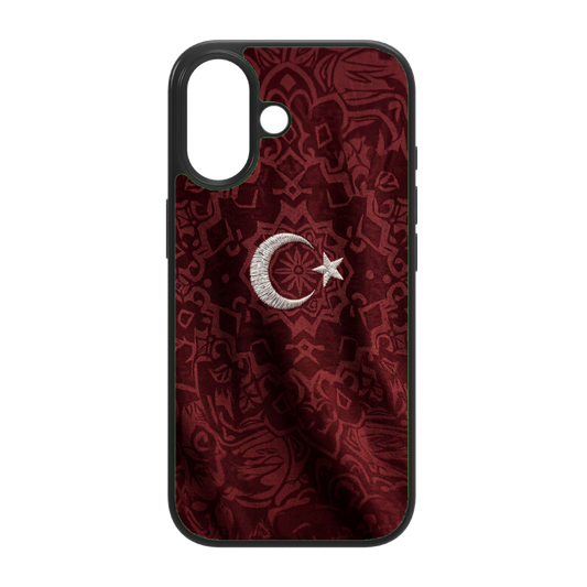 WM 2026 Design Hülle Türkei Heritage