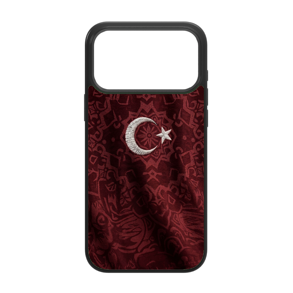 WM 2026 Design Hülle Türkei Heritage