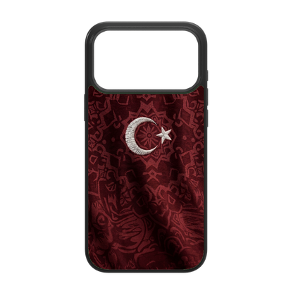WM 2026 Design Hülle Türkei Heritage
