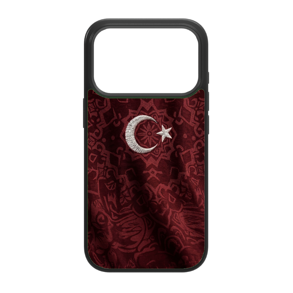 WM 2026 Design Hülle Türkei Heritage
