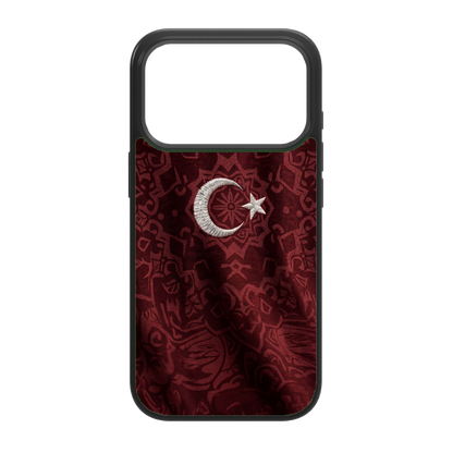 WM 2026 Design Hülle Türkei Heritage
