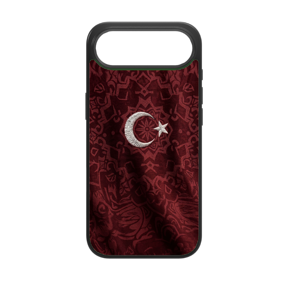 WM 2026 Design Hülle Türkei Heritage