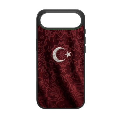 WM 2026 Design Hülle Türkei Heritage