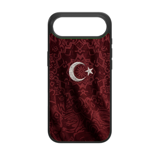 WM 2026 Design Hülle Türkei Heritage