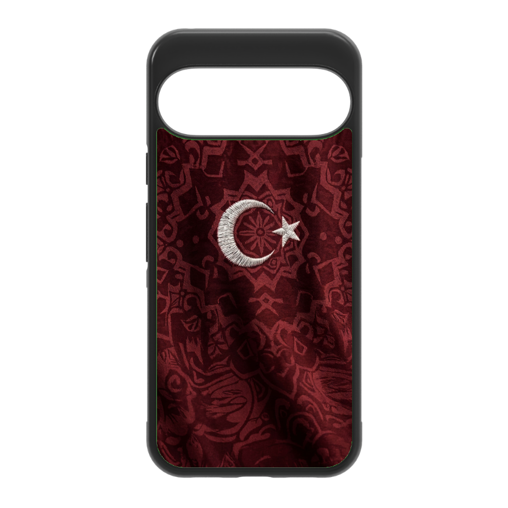 WM 2026 Design Hülle Türkei Heritage