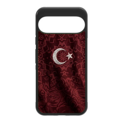 WM 2026 Design Hülle Türkei Heritage