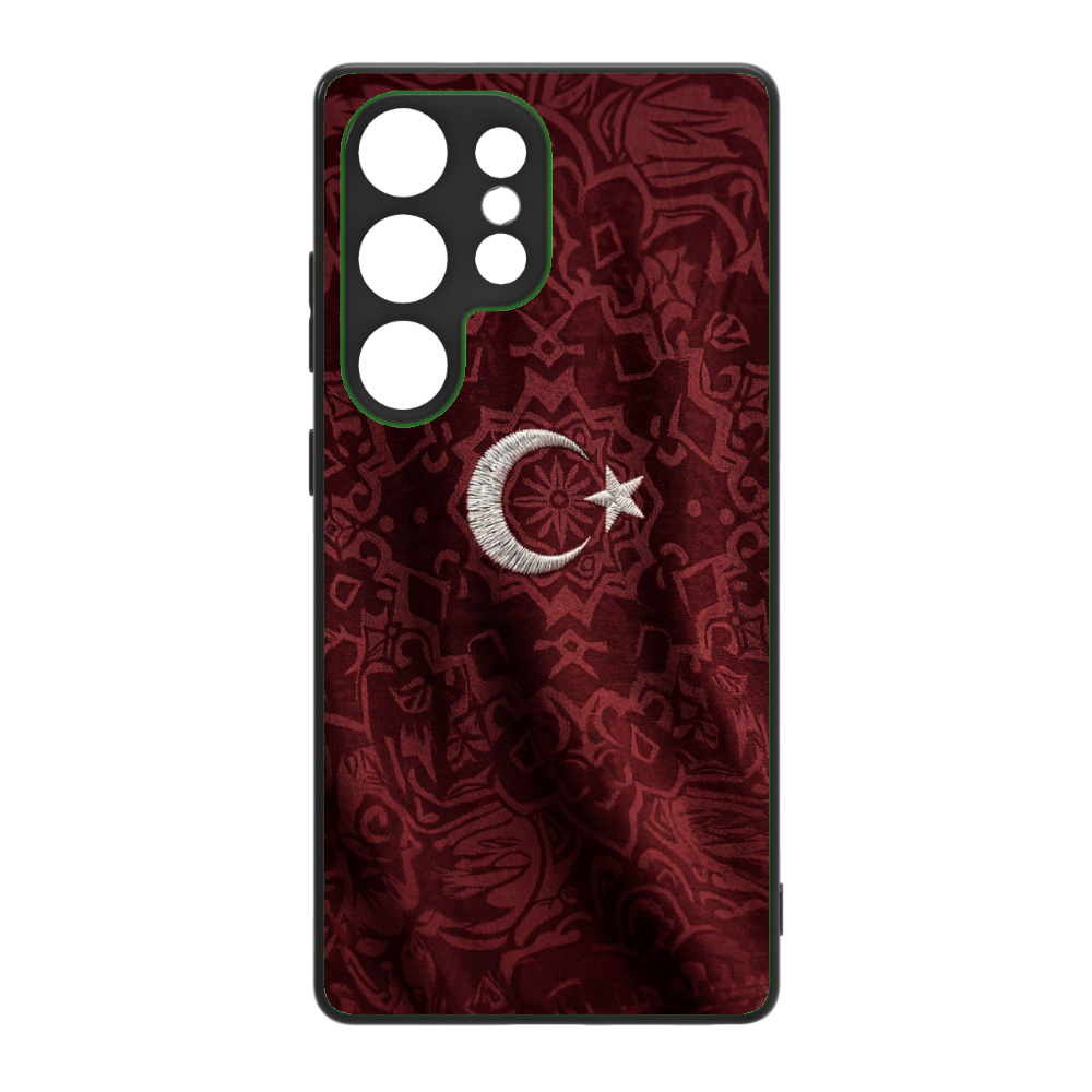 WM 2026 Design Hülle Türkei Heritage