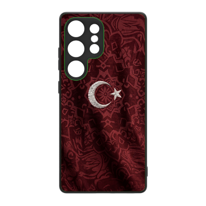 WM 2026 Design Hülle Türkei Heritage