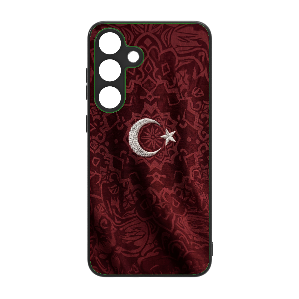 WM 2026 Design Hülle Türkei Heritage