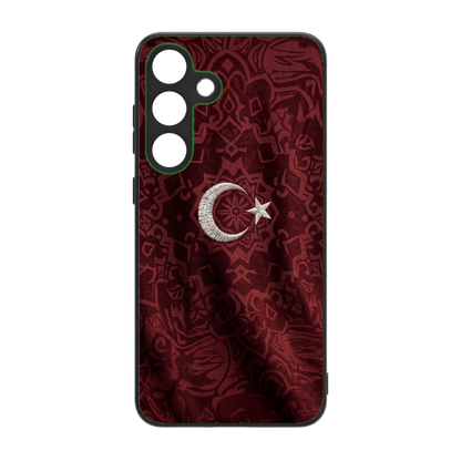 WM 2026 Design Hülle Türkei Heritage