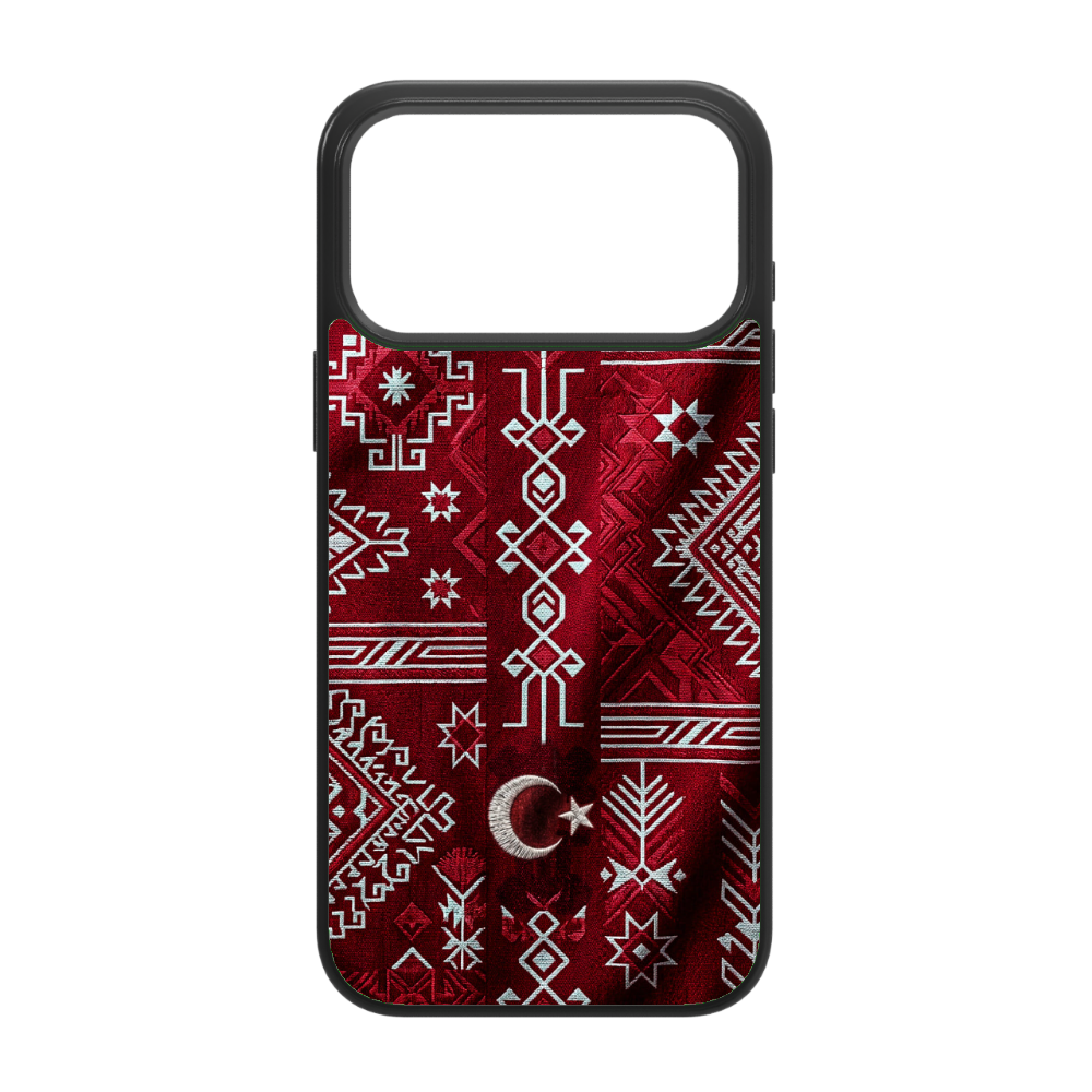 WM 2026 Design Hülle Türkei Anatolia