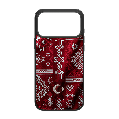 WM 2026 Design Hülle Türkei Anatolia