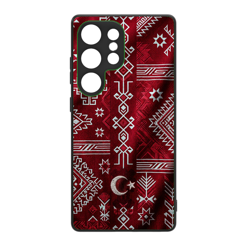 WM 2026 Design Hülle Türkei Anatolia
