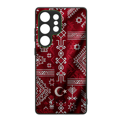 WM 2026 Design Hülle Türkei Anatolia