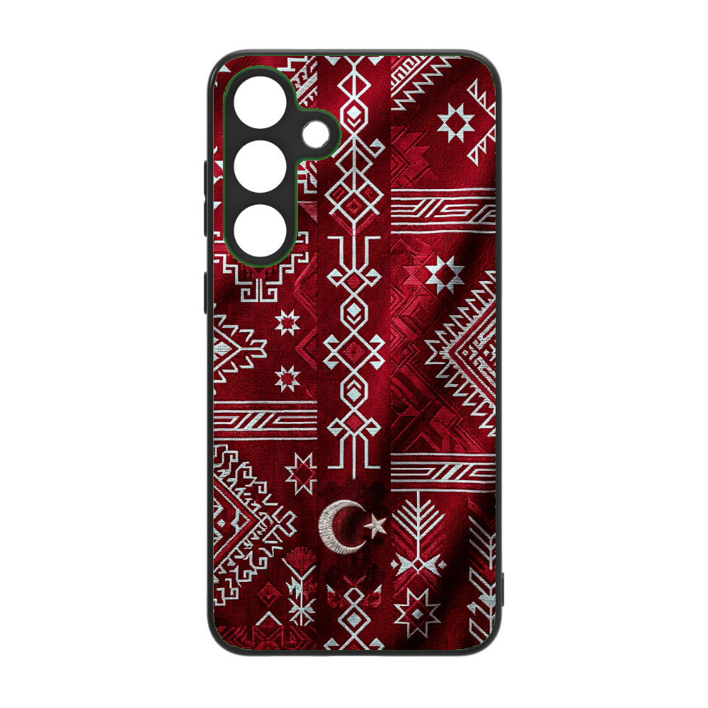 WM 2026 Design Hülle Türkei Anatolia
