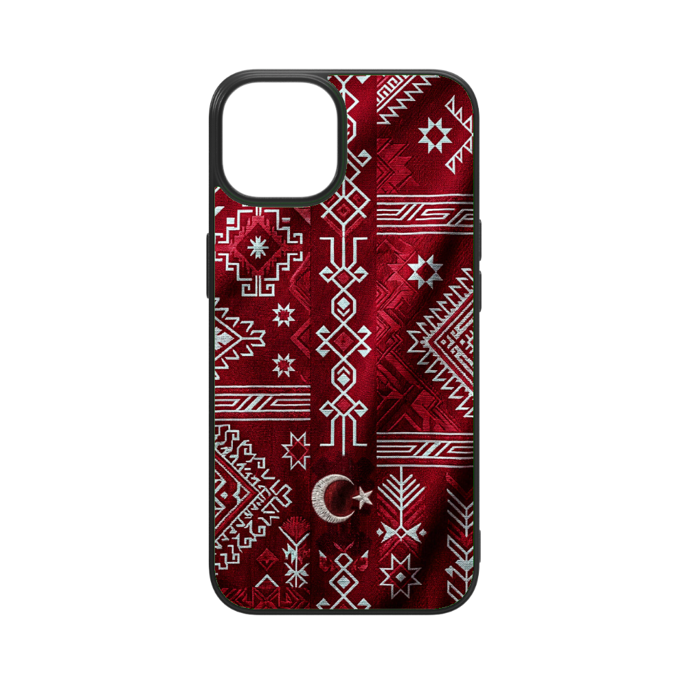 WM 2026 Design Hülle Türkei Anatolia
