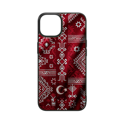 WM 2026 Design Hülle Türkei Anatolia