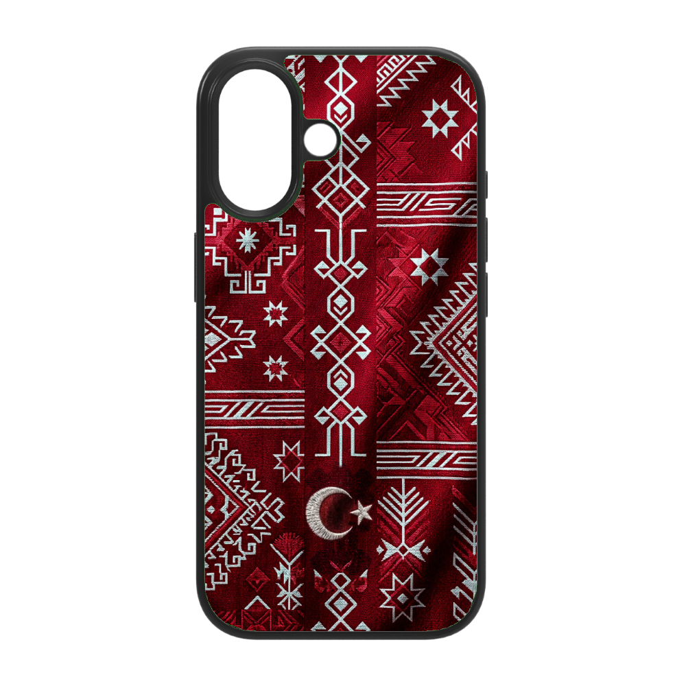 WM 2026 Design Hülle Türkei Anatolia